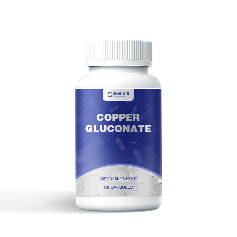 Copper Gluconate Capsules