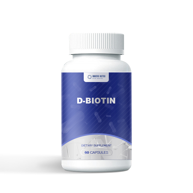 Biotin D-Biotin Capsules