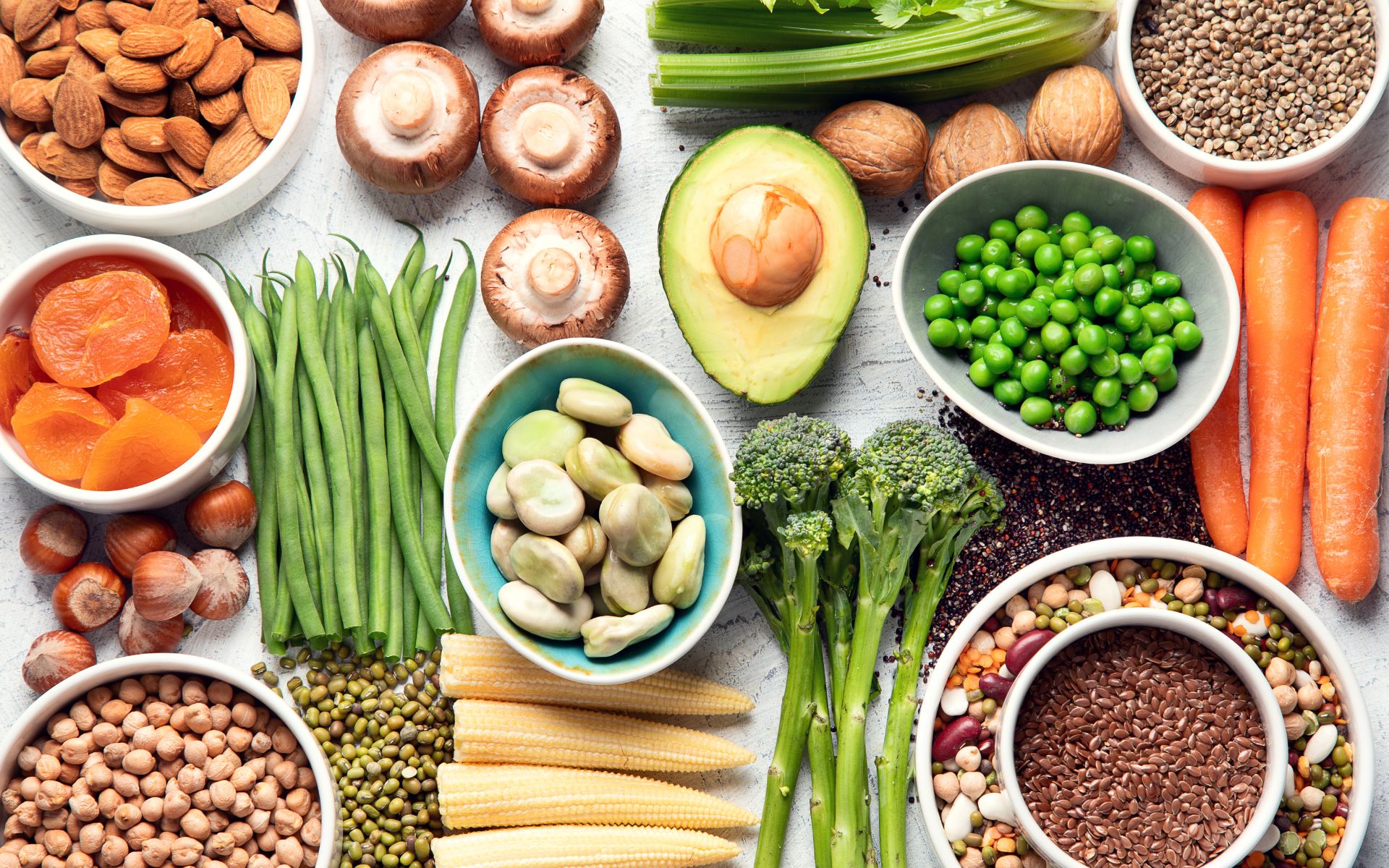 Plant-Based Supplements