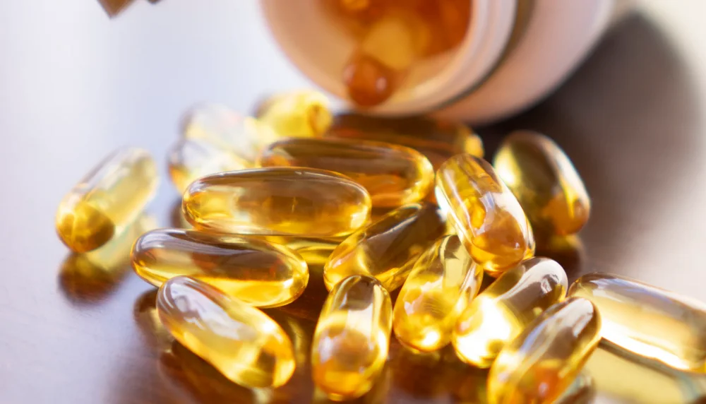 How to Store Fish Oil Softgels?