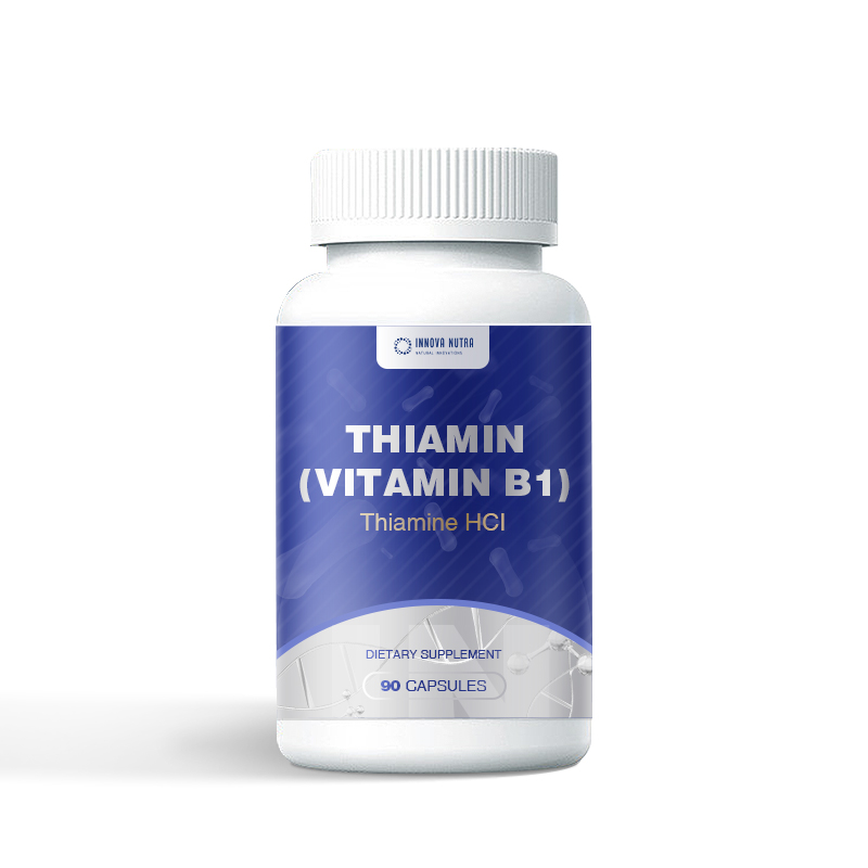 Thiamin (Vitamin B1) (as Thiamine HCI)