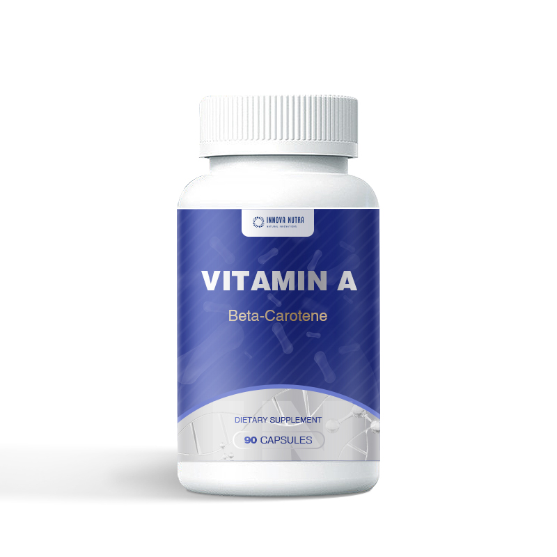 Vitamin A (as Beta-Carotene)