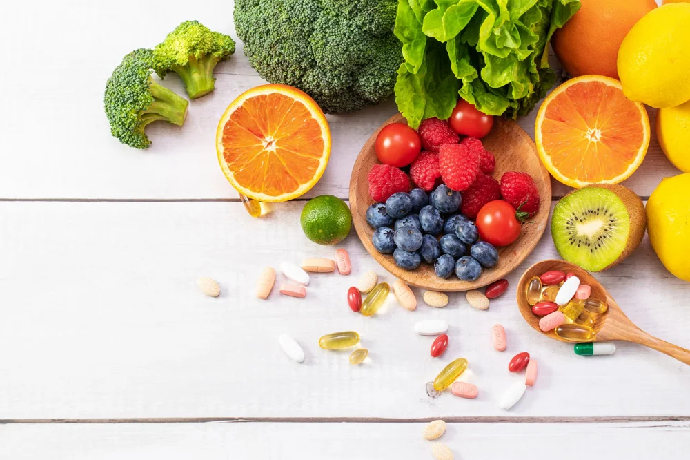 vitamin supplement manufacturer