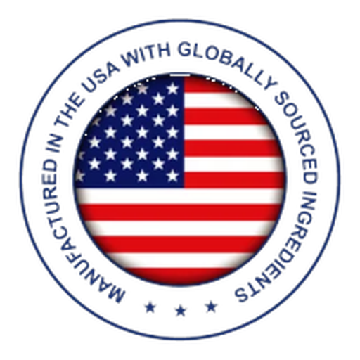 Manufactured in the USA