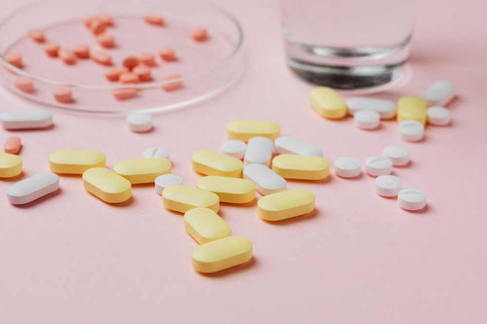 Tablet coating for chewable supplements