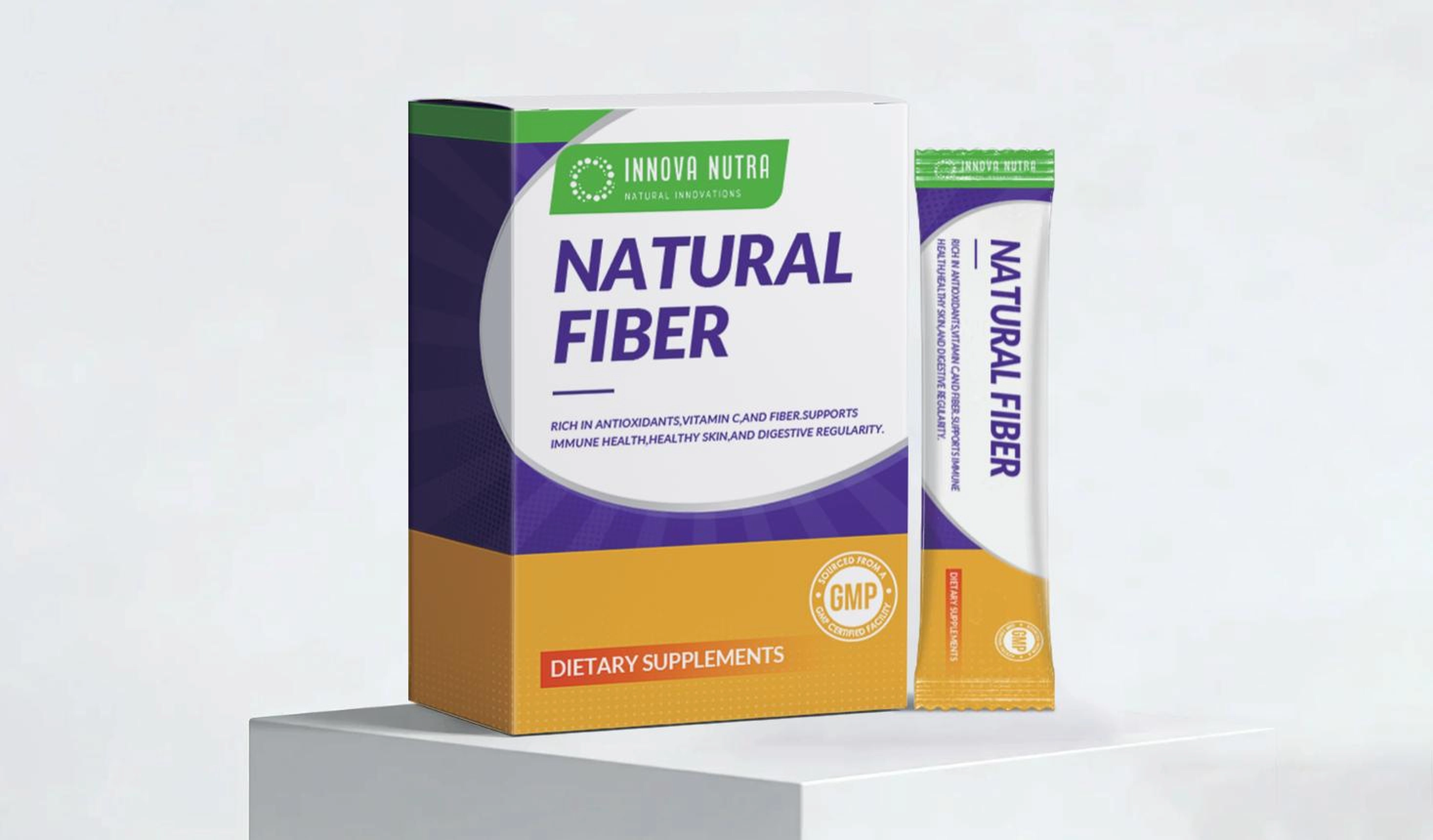 Natural Fiber private label supplement