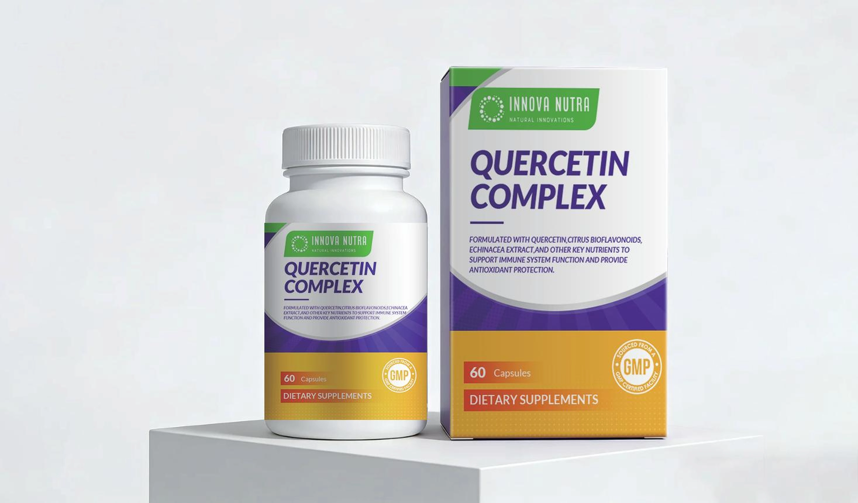 Quercetin Complex private label supplement
