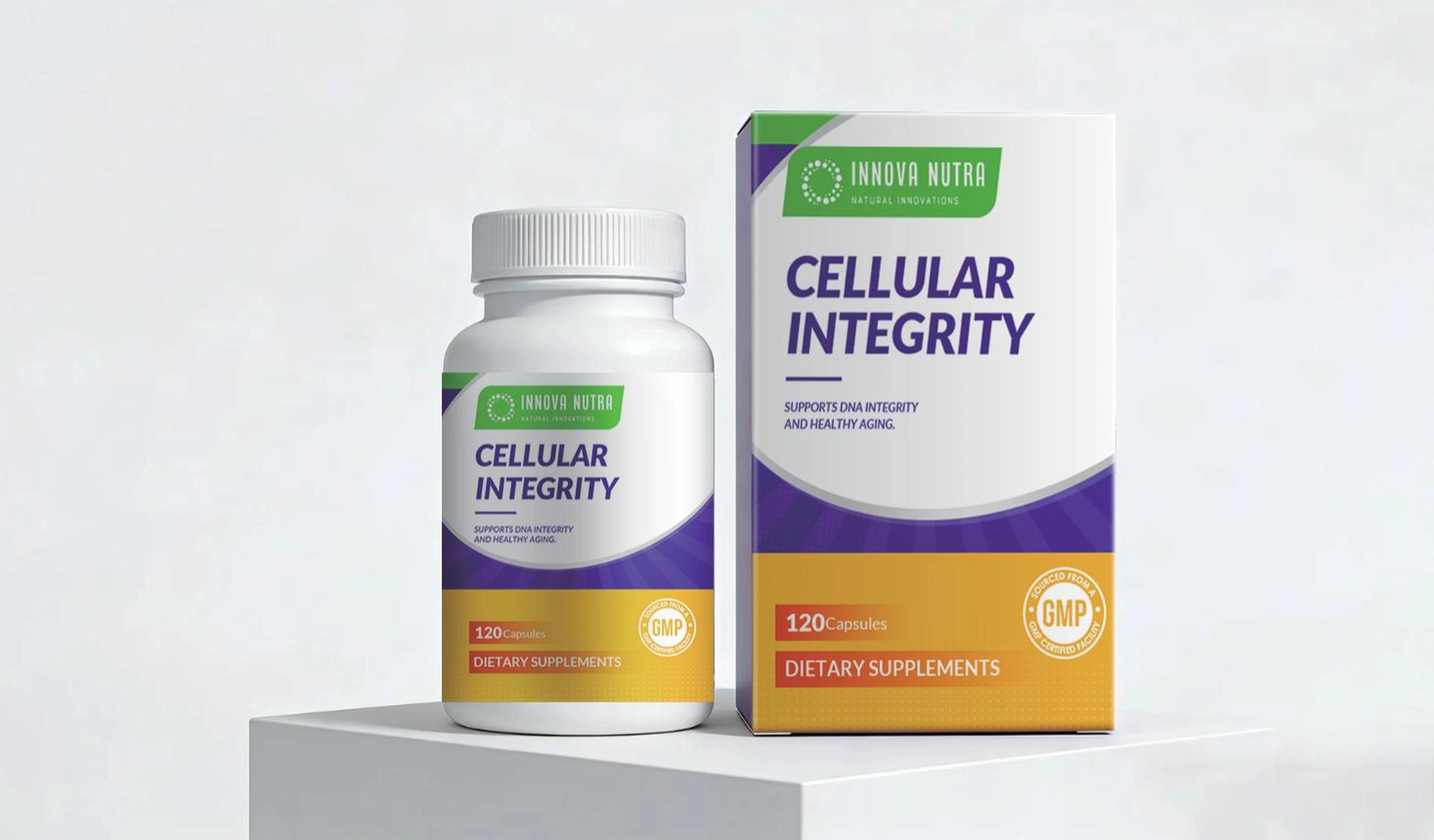 Cellular Integrity private label supplement