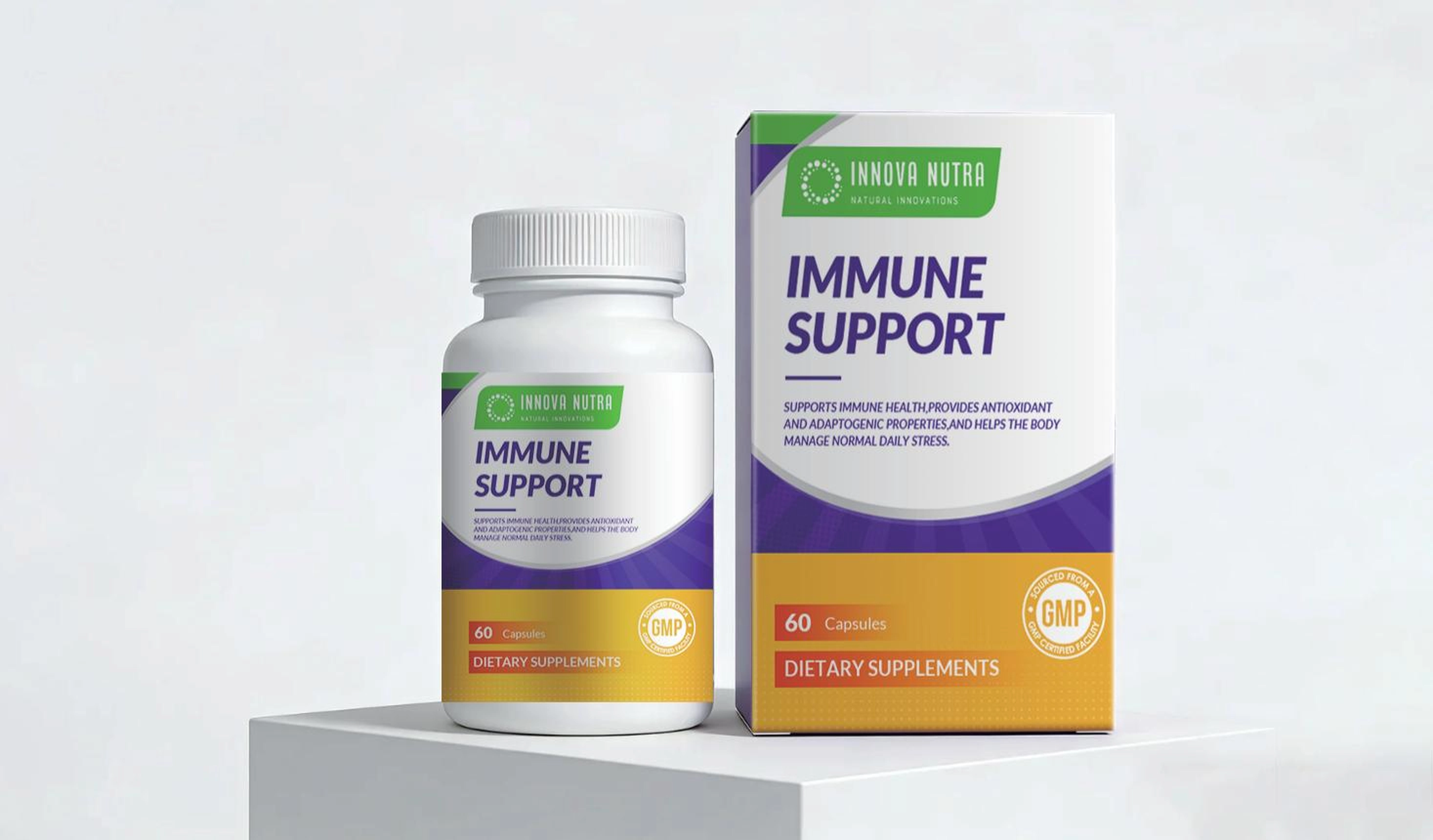 Immune Support private label supplement