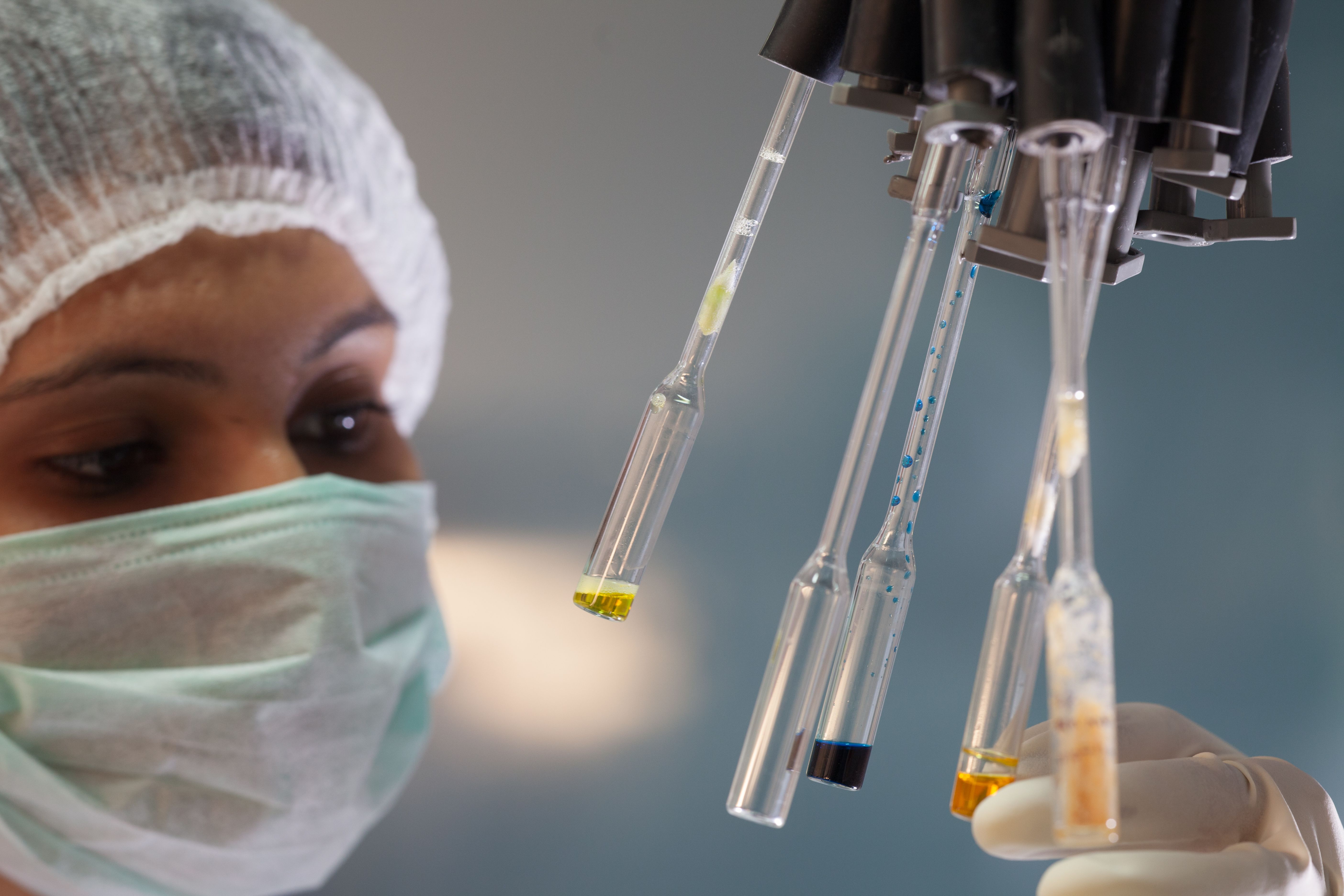 Laboratory testing for probiotic strains