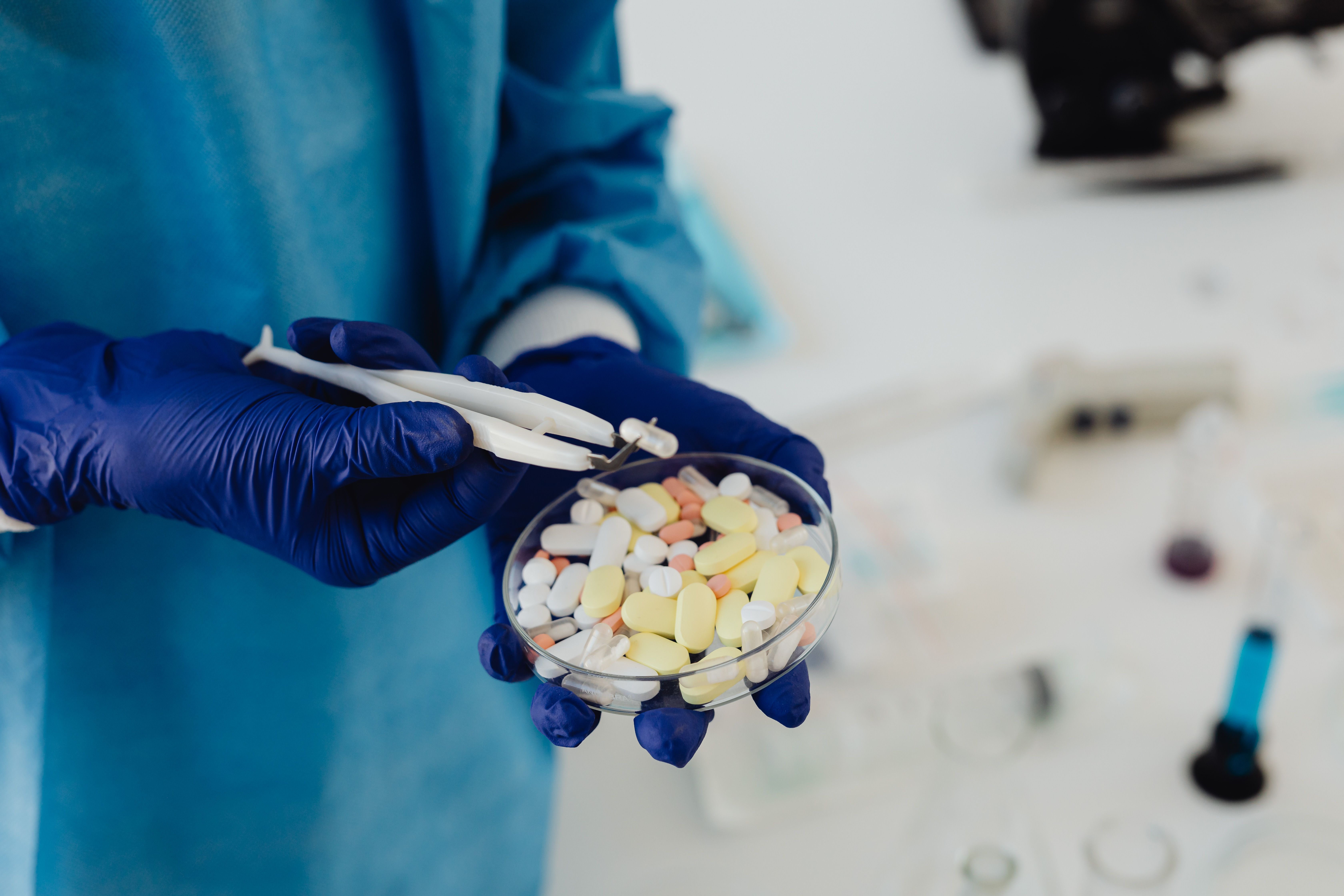Probiotic supplement manufacturing process