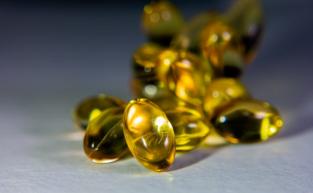 Softgel capsules for supplement products